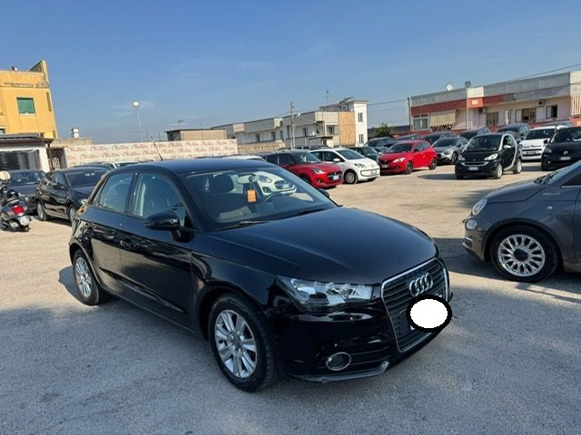 AUDI A1 usata, con Cerchi in lega