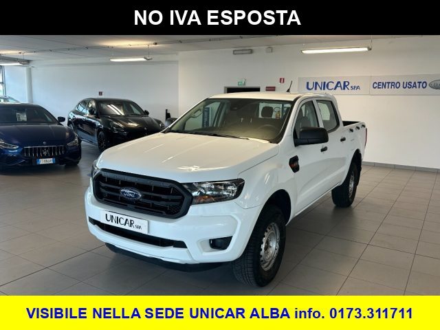 FORD Ranger usata, con ABS