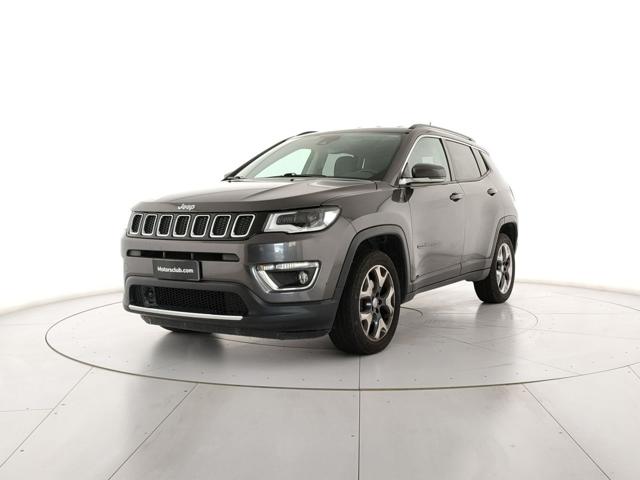 JEEP Compass usata, con Airbag