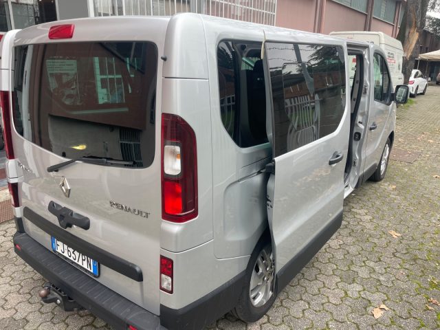 RENAULT Trafic usata, con ESP
