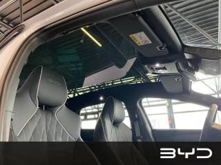 BYD Seal usata, con Chiusura centralizzata