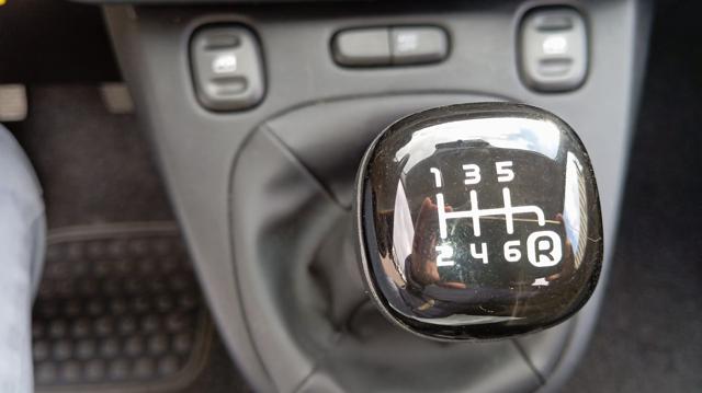 FIAT Panda usata, con Immobilizzatore elettronico