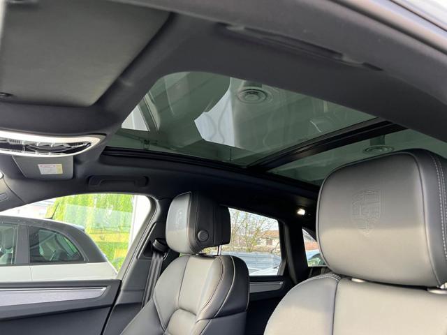 PORSCHE Macan usata, con Regolazione elettrica sedili