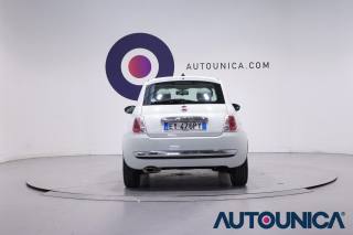 FIAT 500 usata, con Volante in pelle