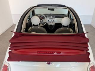 FIAT 500C usata 26