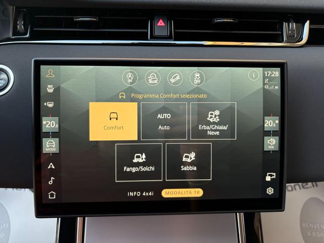 LAND ROVER Range Rover Evoque usata, con Luci diurne LED
