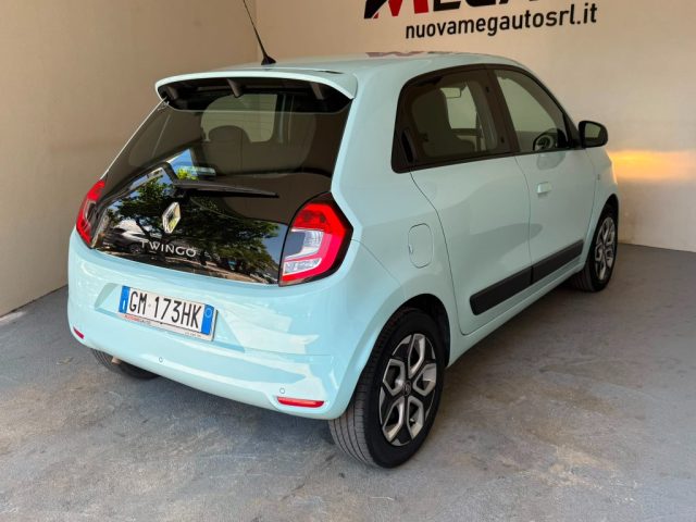 RENAULT Twingo usata, con Autoradio