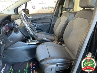 OPEL Crossland X usata, con Interni in pelle