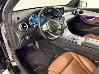 MERCEDES-BENZ GLC 200 usata, con Airbag Passeggero