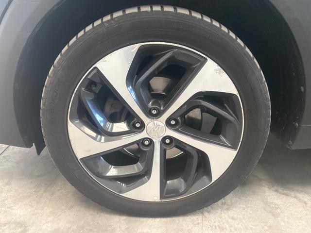 HYUNDAI Tucson usata, con Fendinebbia