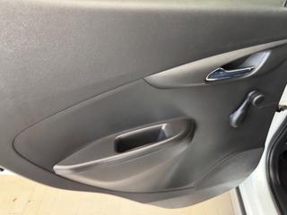OPEL Karl usata, con Sedile posteriore sdoppiato