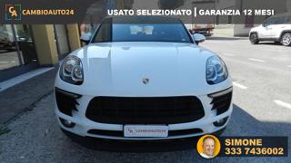 PORSCHE Macan 2.0