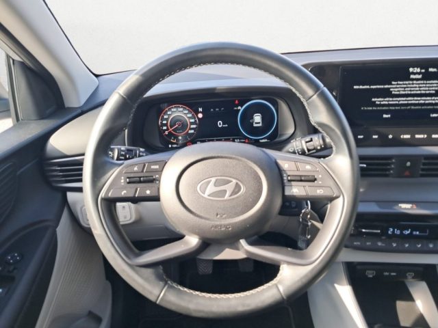HYUNDAI i20 usata, con ESP
