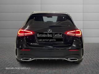 MERCEDES-BENZ A 250 usata, con Airbag Passeggero