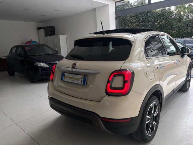 FIAT 500X usata, con Climatizzatore