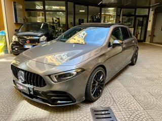 MERCEDES-BENZ A 35 AMG 4Matic