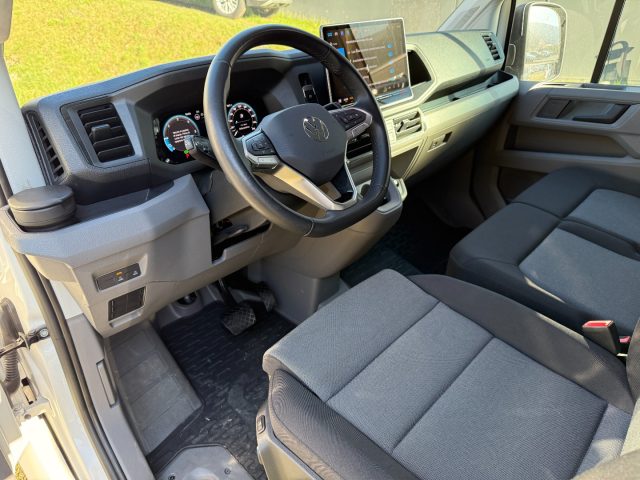 VOLKSWAGEN Crafter usata, con Immobilizzatore elettronico