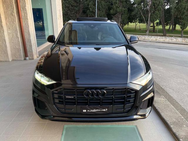 AUDI Q8 usata, con Airbag