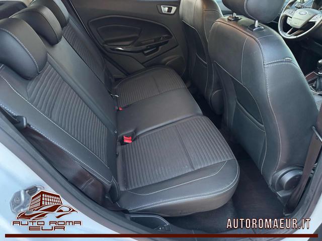 FORD EcoSport usata, con Park Distance Control