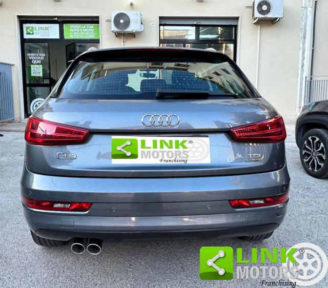 AUDI Q3 usata, con Climatizzatore