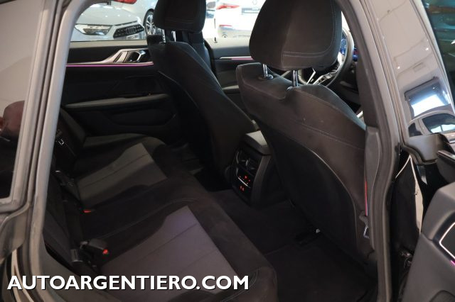 BMW 420 usata, con Hill holder