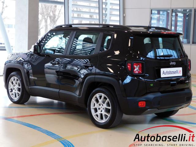 JEEP Renegade usata, con Airbag Passeggero