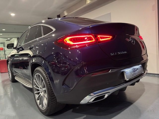 MERCEDES-BENZ GLE 350 usata, con Airbag Passeggero