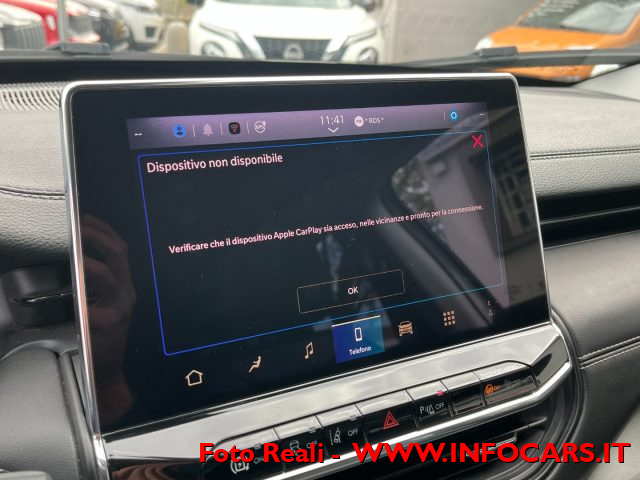 JEEP Compass usata, con Luci diurne LED