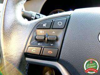 HYUNDAI Tucson usata, con Controllo vocale