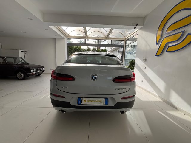 BMW X4 usata, con Controllo automatico clima