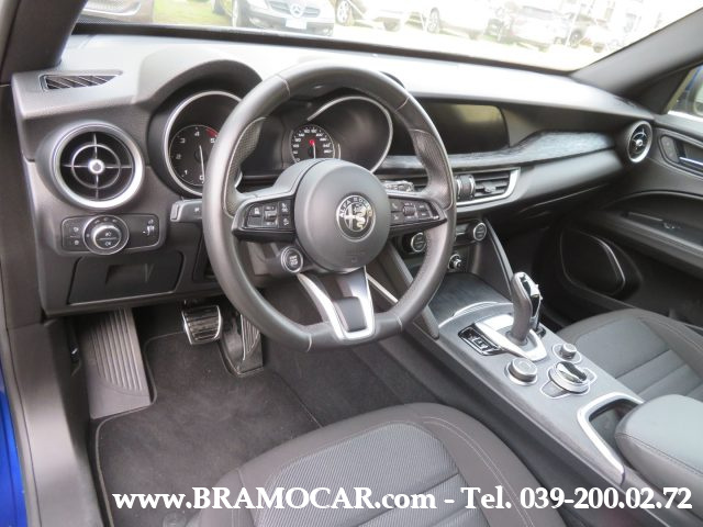 ALFA ROMEO Stelvio usata, con Cruise Control