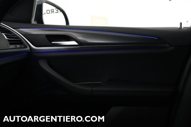 BMW X4 usata, con Sedili sportivi