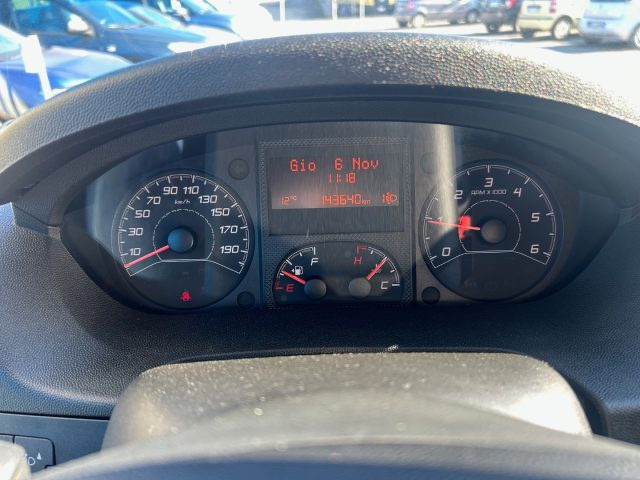 FIAT Ducato usata, con Park Distance Control