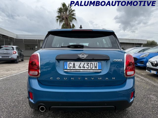 MINI Countryman usata, con Autoradio