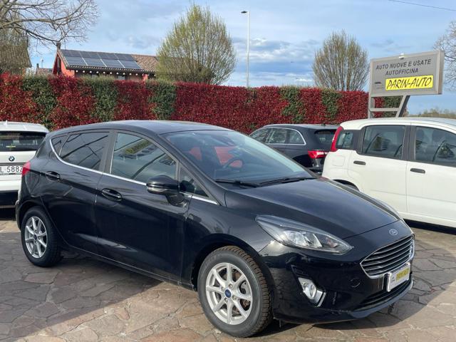 FORD Fiesta usata, con Airbag