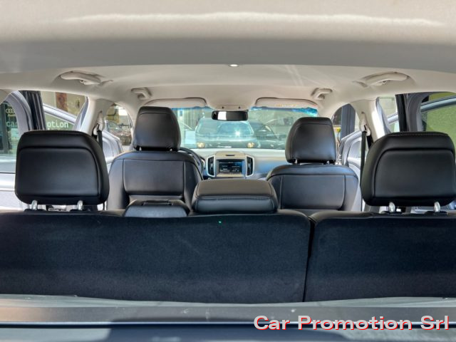FORD Edge usata, con Sistema di navigazione