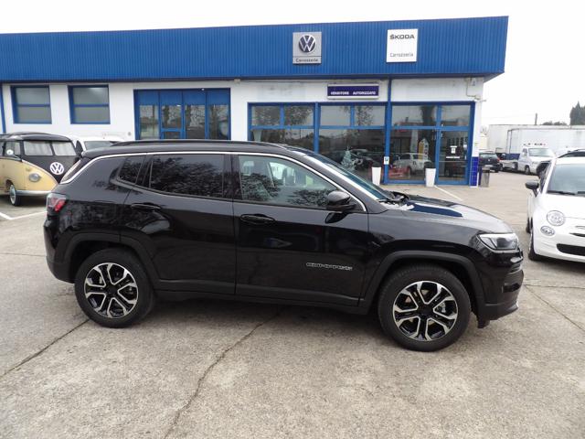 JEEP Compass usata, con Antifurto