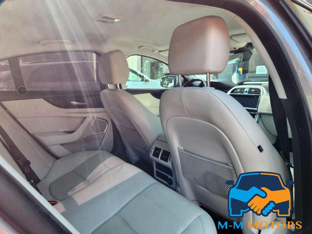 JAGUAR XE usata, con Cruise Control