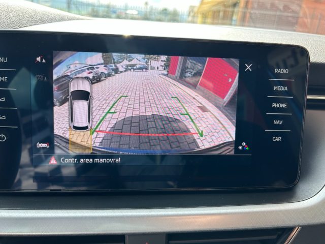 SKODA Kamiq usata, con Vetri oscurati