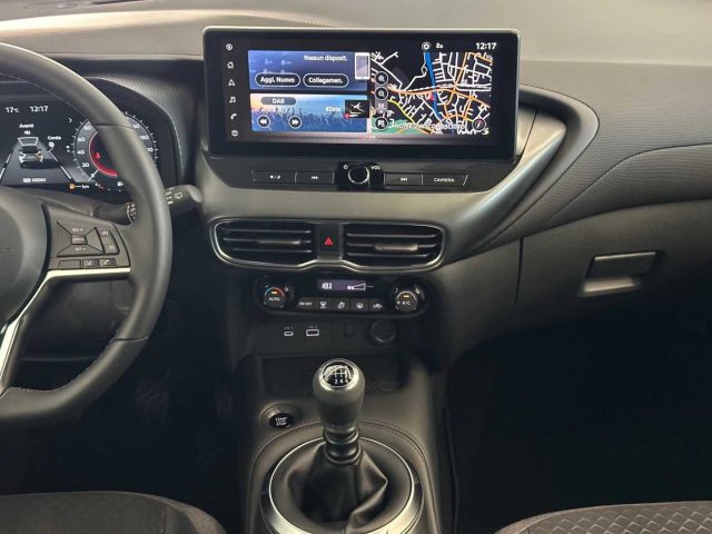 NISSAN Juke usata, con Filtro antiparticolato