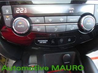 NISSAN Qashqai usata, con Fari LED