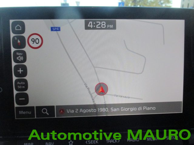 KIA Picanto usata, con Autoradio digitale