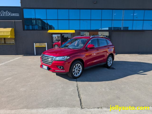 HAVAL H2 usata, con ABS