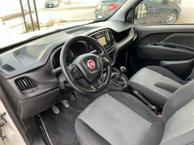 FIAT Doblo usata 13