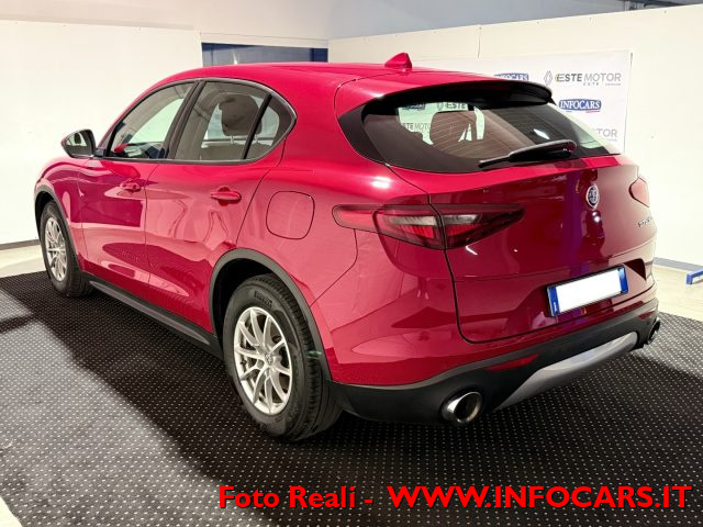 ALFA ROMEO Stelvio usata, con Airbag