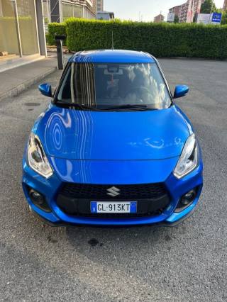 SUZUKI Swift usata, con Airbag Passeggero