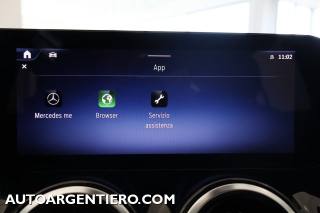 MERCEDES-BENZ GLB 180 usata, con Vetri oscurati