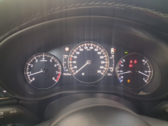 MAZDA CX-30 usata, con Boardcomputer