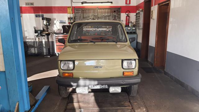 FIAT 126 usata 1