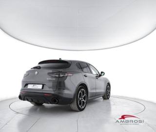 ALFA ROMEO Stelvio usata 2